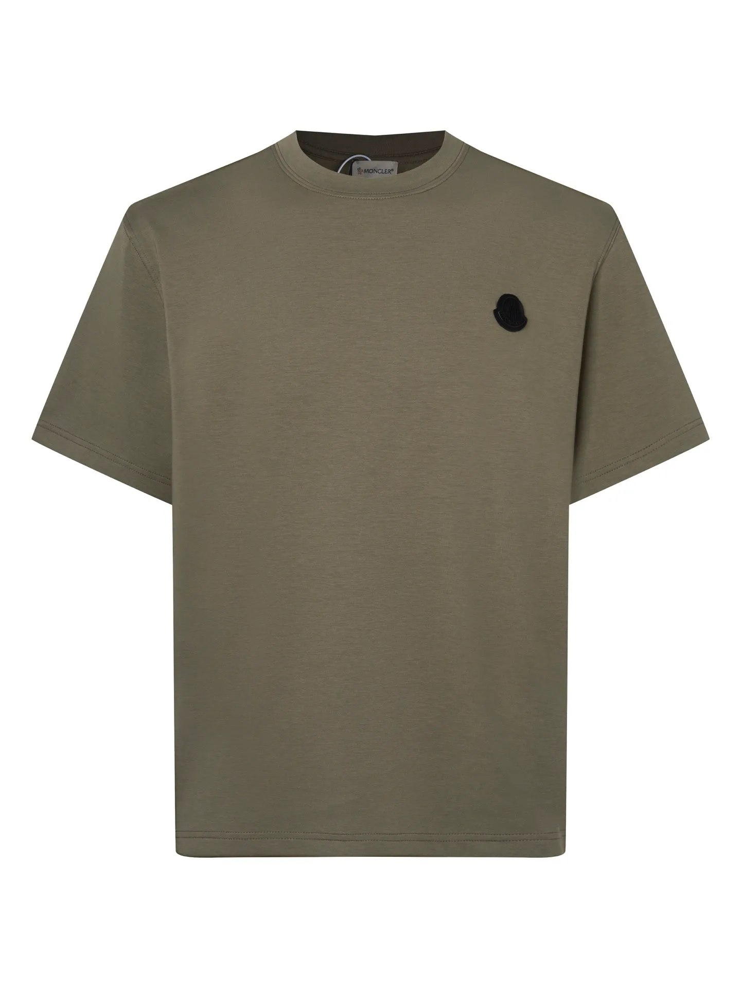 Moncler Classic Series Same Style T - Quality - ：Light Gray Black Green -Sizes：M L XL XXL